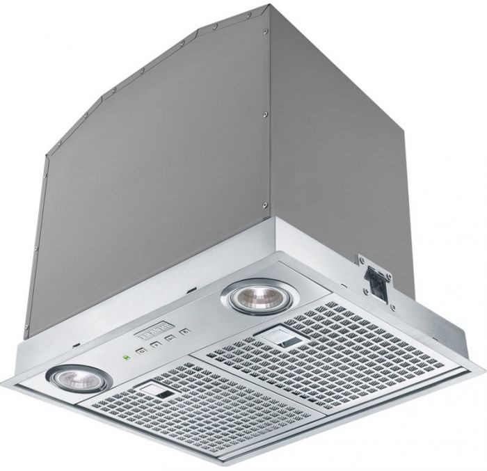 Витяжка вбудована Franke Box Plus FBI FLUSH 540 XS/ 305.0593.672/53 см/ 1220 м3/3 швидк + інтенсив./електр.упр/нерж