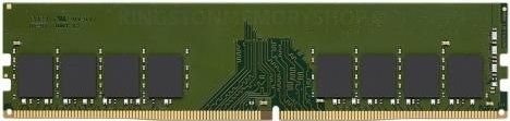 Пам'ять сервера Kingston DDR4  8GB 2666 ECC UDIMM