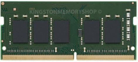 Пам'ять сервера Kingston DDR4  8GB 3200 ECC SO-DIMM