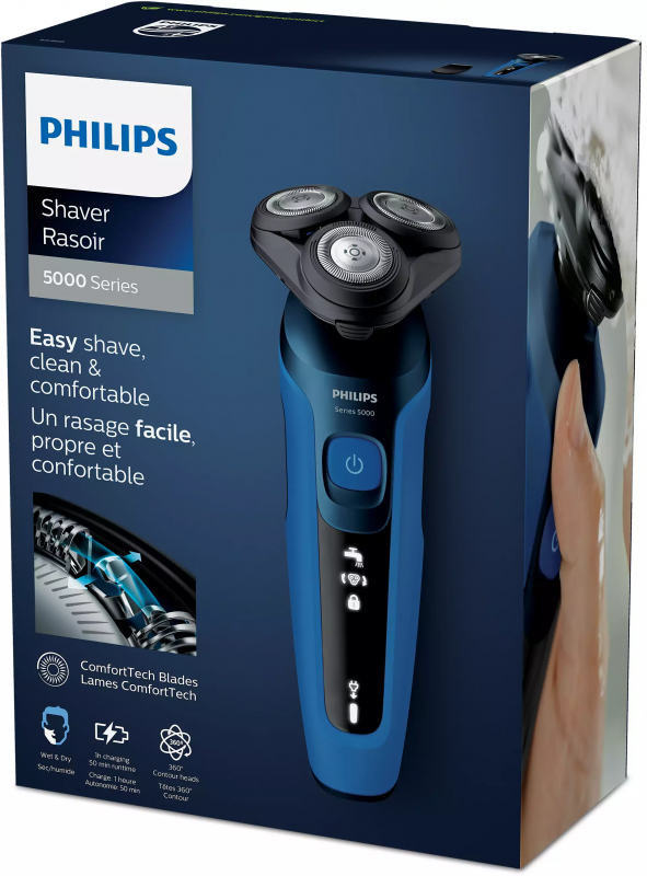 Електробритва PHILIPS Series 5000 S5466/17