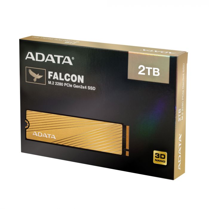 Накопичувач SSD ADATA M.2 2TB PCIe 3.0 Falcon