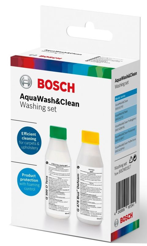 Пральний засіб Bosch BBZWDSET для пральних машин