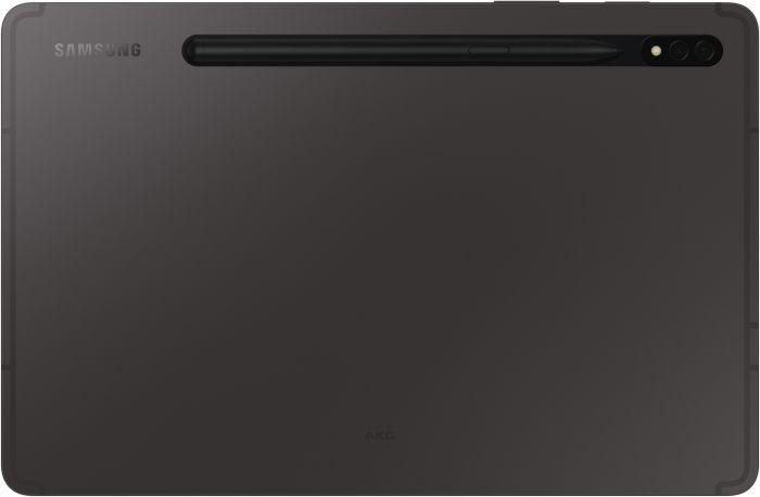Планшет Samsung Galaxy Tab S8 (X706) LTPS TFT 11" 8Gb/SSD128Gb/BT/WiFi/5G/Dark Grey