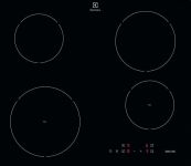 Варильна поверхня Electrolux LIT60428C індукційна