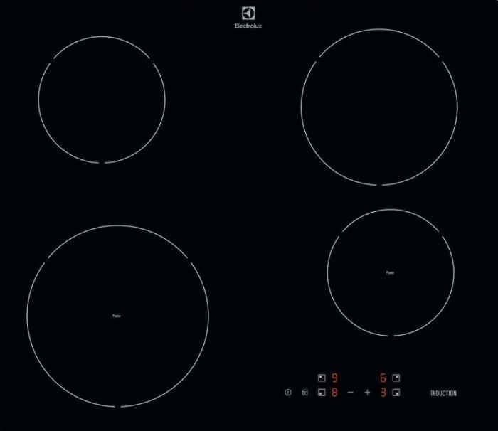 Варильна поверхня Electrolux LIT60428C індукційна