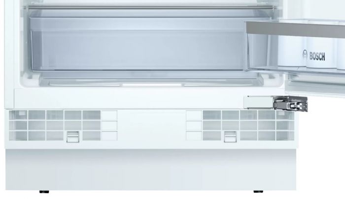 Вбуд. холодильна шафа Bosch KUR15ADF0U, 82x60x55см, 1 дв., Холод.відд. - 141л, A++, ST