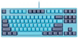 Akko Клавіатура 3087 Mirror of the Sky Akko CS Lavender Purple, RU, Blue