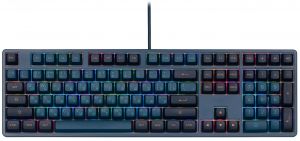 Akko Клавіатура 5108 Macaw Akko CS Lavender Purpl, RU, Black/Blue