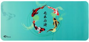 Akko Ігрова поверхня Monet's Pond, Blue (900х400х3мм)