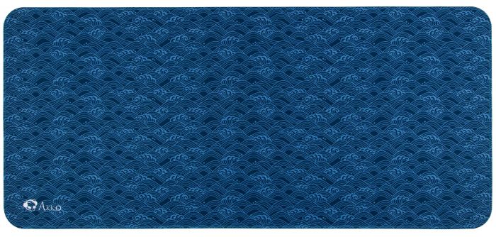 Akko Ігрова поверхня Ocean Star, Blue (900х400х3мм)