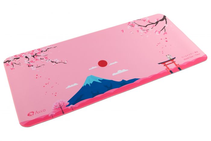 Akko Ігрова поверхня Sakura, Pink (900х400х3мм)