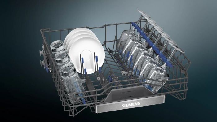 Вбудовувана посуд. машина Siemens SN57ZS80DT - 60 см./13 ком/8 пр/5 темп. реж./А+++