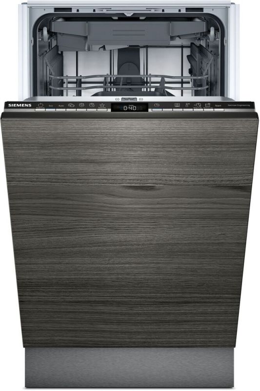 Вбудовувана посуд. машина Siemens SP63HX65MK - 45 см./9 ком/4 пр/3 реж