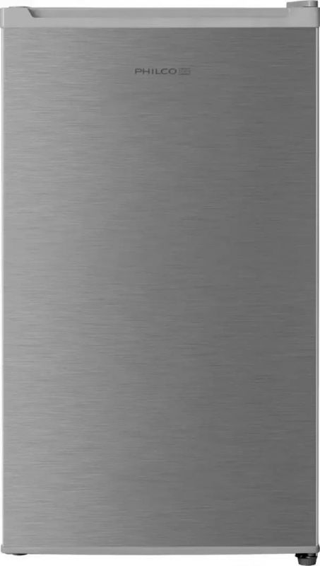 Холодильник Philco PTB 91 FX, Висота – 84,2 см, 92 л ,A+ , N-ST-T, Механ. кер., Нержавіюча сталь