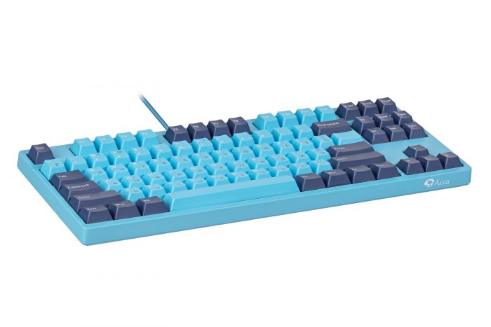 Akko Клавіатура 3087 Mirror of the Sky Cherry MX Brown, RU, Blue