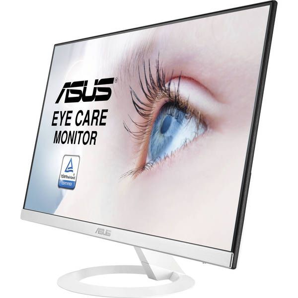 Монітор LCD 23" Asus VZ239HE-W D-Sub, HDMI, IPS, 75Hz, White