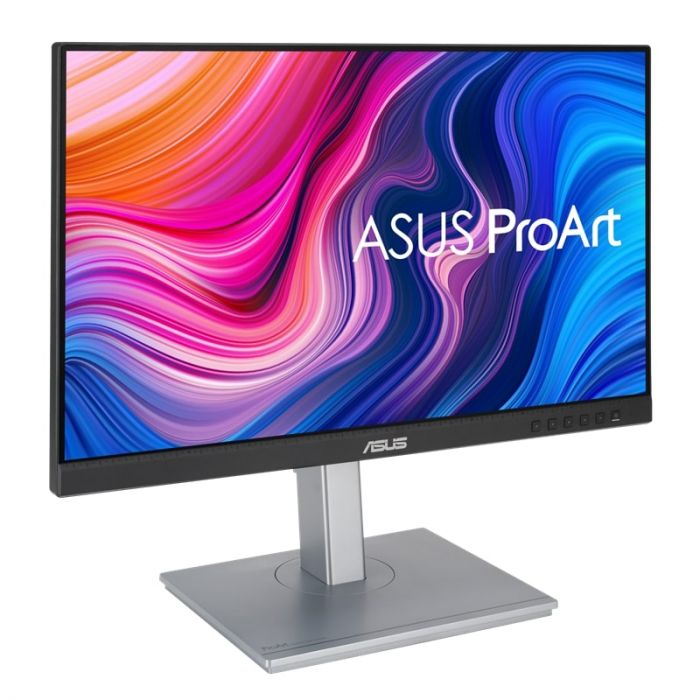 Монітор LCD 23.8" Asus ProArt PA247CV HDMI, 2xDP, USB-C, 4xUSB, MM, IPS, 75Hz, 100%sRGB, AdaptiveSync, Pivot