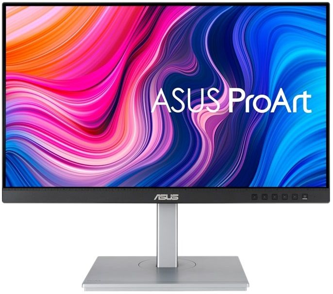 Монітор LCD 23.8" Asus ProArt PA247CV HDMI, 2xDP, USB-C, 4xUSB, MM, IPS, 75Hz, 100%sRGB, AdaptiveSync, Pivot