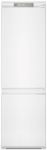 Вбуд. холодильник з мороз. камерою Whirlpool WHC18T573, 177х54х54см, 2 дв., Х- 182л, М- 68л, A+, NF, Білий