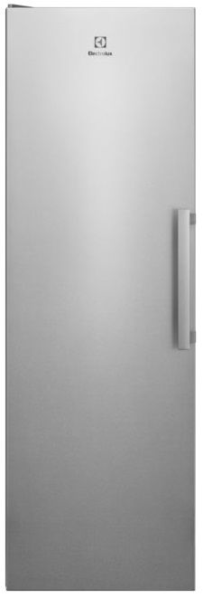 Морозильна камера Electrolux RUT7ME28X2, Висота - 186см,  280л, A++, NF, Електр. Керування, Дисплей, Нержавіюча сталь