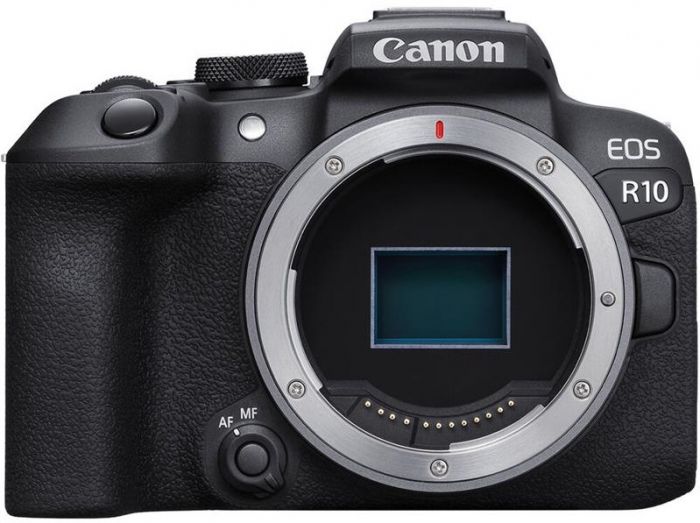 Цифр. фотокамера Canon EOS R10 body + адаптер EF-RF