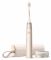 Щітка зубна електр. Philips, Sonicare DiamondClean Prestige 9900, 62т. колив/хв, насадок-1, SenseIQ, зарядний чохол, бежевий