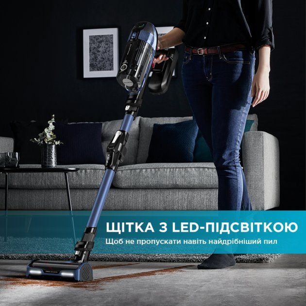 Rowenta Акумуляторний пилосос X-FORCE FLEX 14.60 RH9990WO