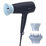 Фен Philips 3000 Series, 2100Вт, 3 режими, дифузор, іоніз-я, хол. обдув, синій Фен Philips 3000 Series, 2100Вт, 3 режими, дифузор, іоніз-я, хол. обдув, синій