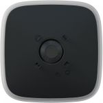 Бездротова зовнішня сирена Ajax StreetSiren DoubleDeck чорна, без лицьової панелі