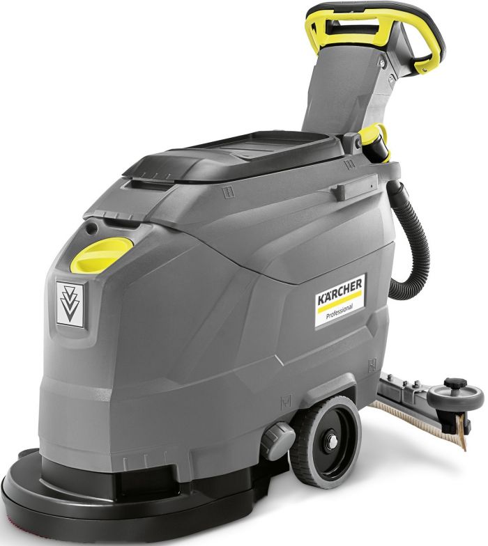 Машина для миття підлоги Karcher BD 43/35 C Ep, 1400Вт, 35л, роб.ширина 43см, 180 об/хв