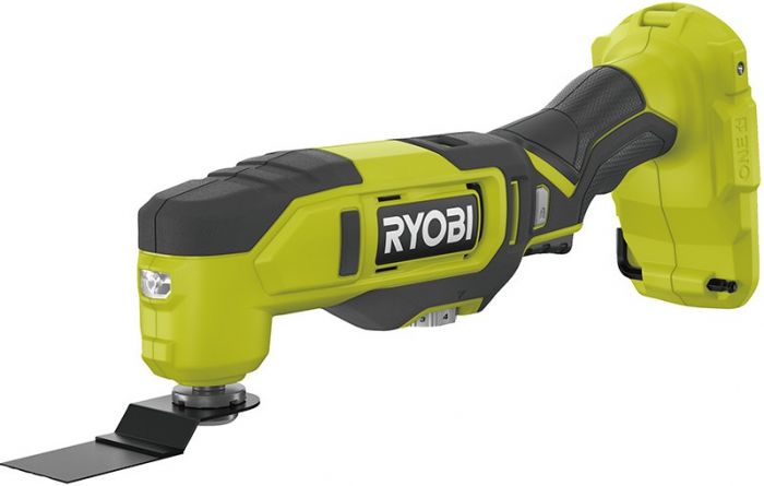 Багатофункціональний інструмент Ryobi ONE+ RMT18-0, 18В, акумуляторний (без АКБ та ЗП)