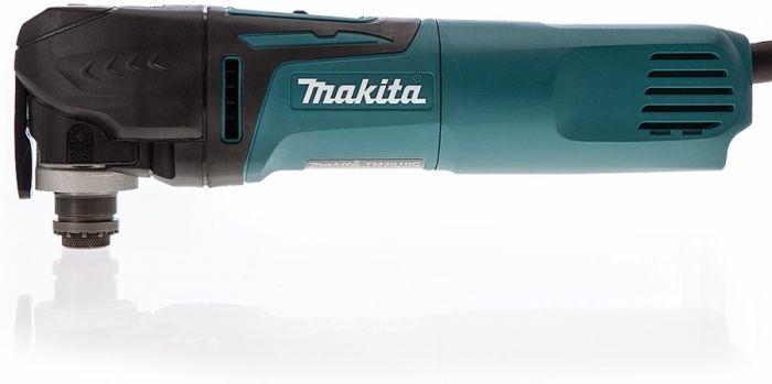 Багатофункціональний інструмент Makita TM3010CX13, 320 Вт, 20000 об/хв, 1,6 кг