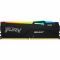 Пам'ять ПК Kingston DDR5  8GB 6000 FURY Beast Black RGB