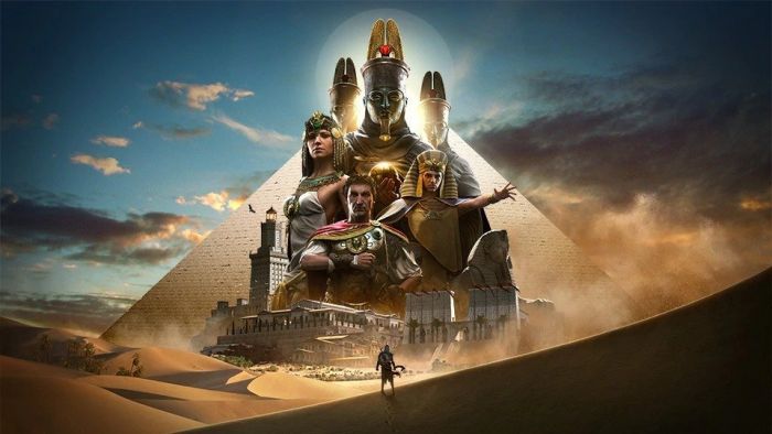 Програмний продукт на BD диску Assassin's Creed Origins Standard Edition [PS4]