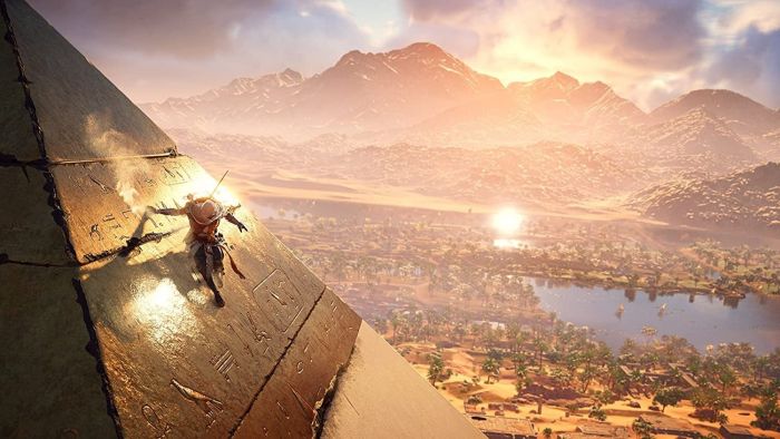 Програмний продукт на BD диску Assassin's Creed Origins Standard Edition [PS4]