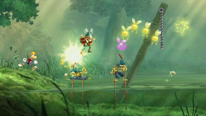 Програмний продукт на BD диску Rayman Legends [PS4]