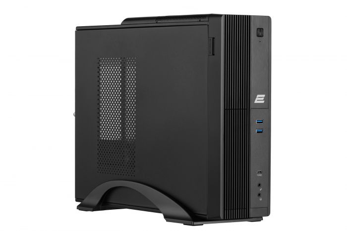 Комп’ютер персональний 2E Integer Intel G7400/H610/8/500F+1000/int/FreeDos/2E-S616/400W