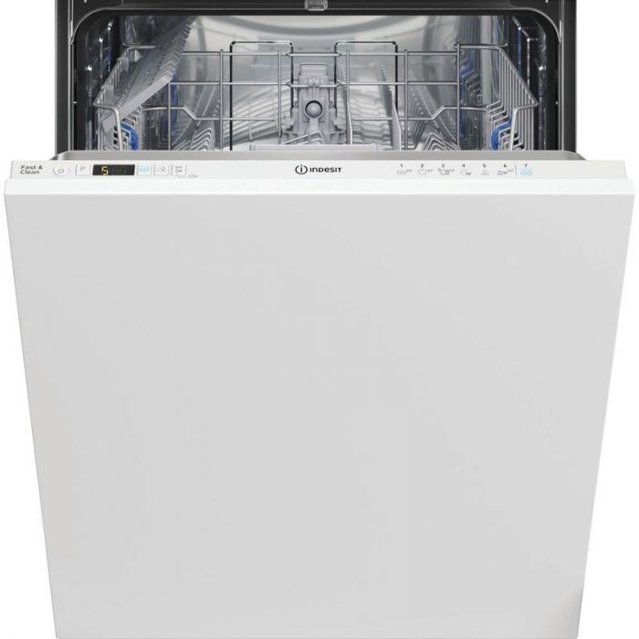 Вбудовувана посудомийна машина Indesit DIC3B+16A A+/ 60см./13 компл./Дисплей/Бiлий