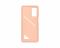 Чохол Samsung Card Slot Cover для смартфону Galaxy A23 (A235) Peach