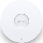 Точка доступу TP-LINK EAP620 HD AX1800 1xGE LAN PoE MU-MIMO стел.