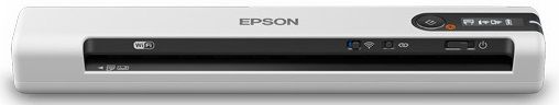 Сканер A4 Epson WorkForce DS-80W з WI-FI
