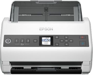 Сканер A4 Epson WorkForce DS-730N