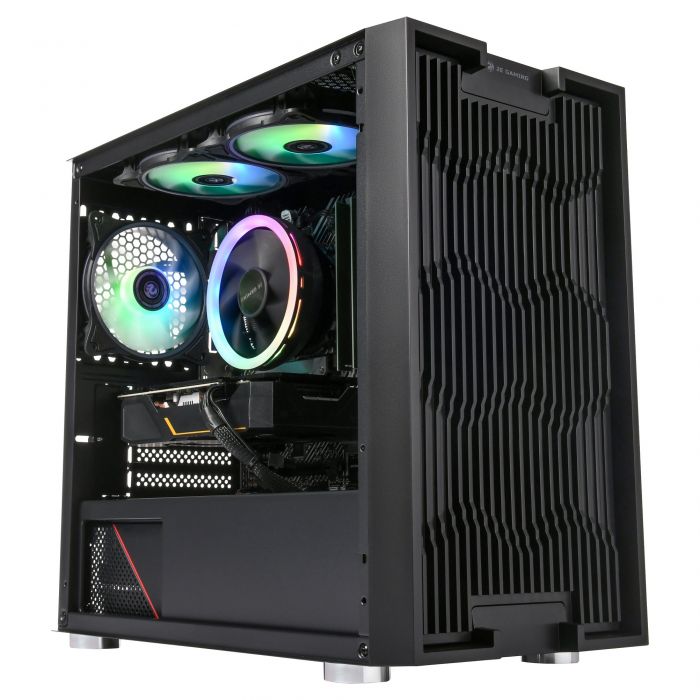 Комп’ютер персональний 2E GigaByte Gaming Intel i5-10400F/B560/16/512F+1000/NVD1660TI-6/FreeDos/2E-GM7/550W