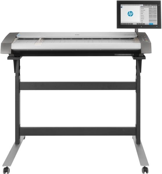 Сканер 42" HP DesignJet HD PRO 2