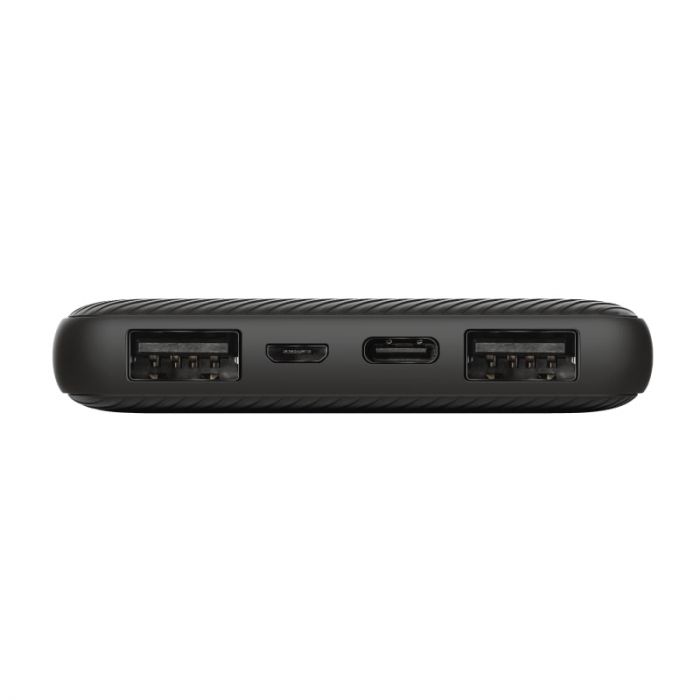 Портативний зарядний пристрій Trust Primo 5000 mAh Black