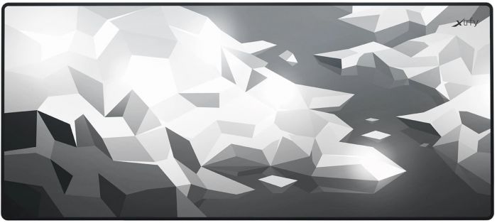 Килимок для миші Xtrfy GP5 Litus White XL (920 x 400 x 4мм)