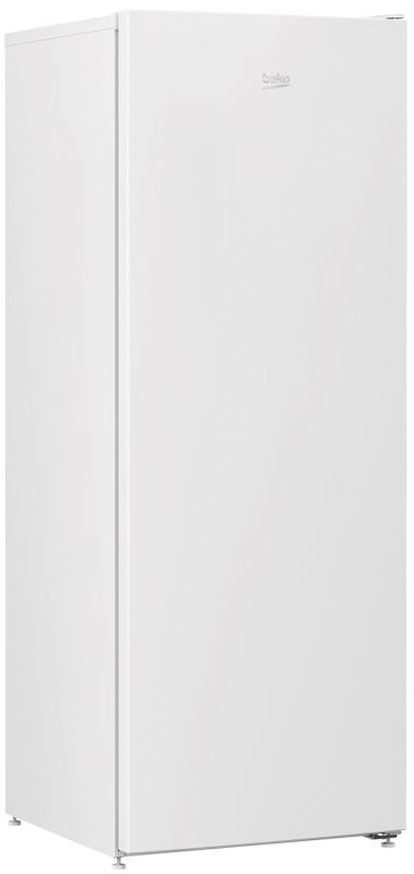 Морозильна камера BEKO RFNE200E20W, Висота - 145см,  168л, A+, NF, Електр. Керування, Білий