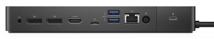 Порт-реплiкатор Dell Thunderbolt Dock WD19TBS, 180W