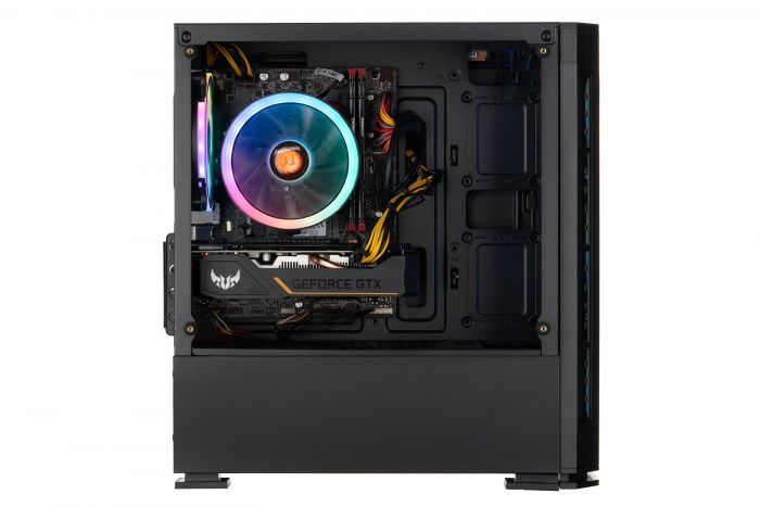 Комп’ютер персональний 2E Complex Gaming AMD Ryzen 5 3600/B450/32/1000F/NVD3060-12/FreeDos/GB700/650W