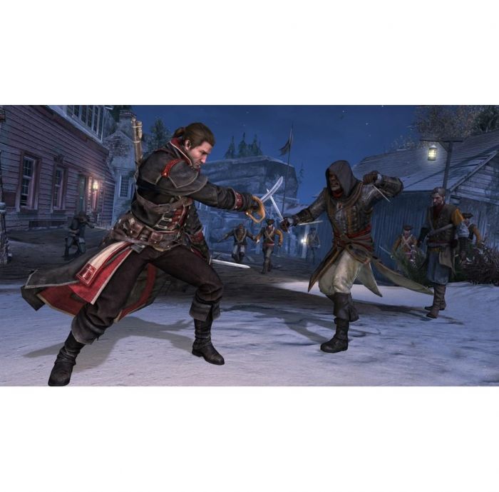 Програмний продукт Switch Assassin’s Creed®: The Rebel Collection